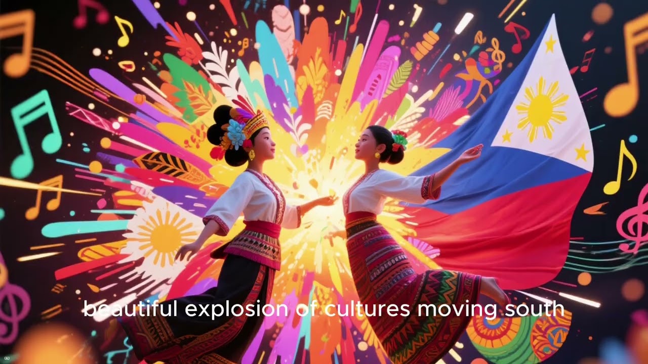 Filipinos and Indonesians