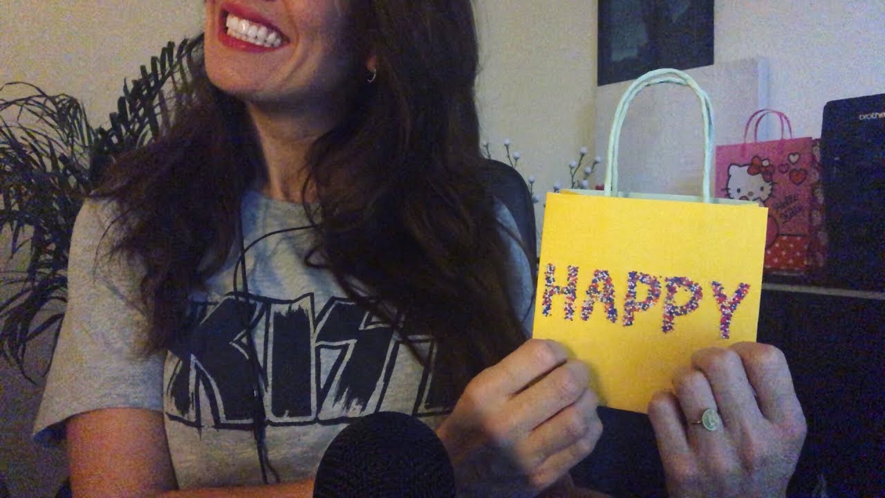 ASMR - Slow Tapping, Scratching and Rubbing - No Talking