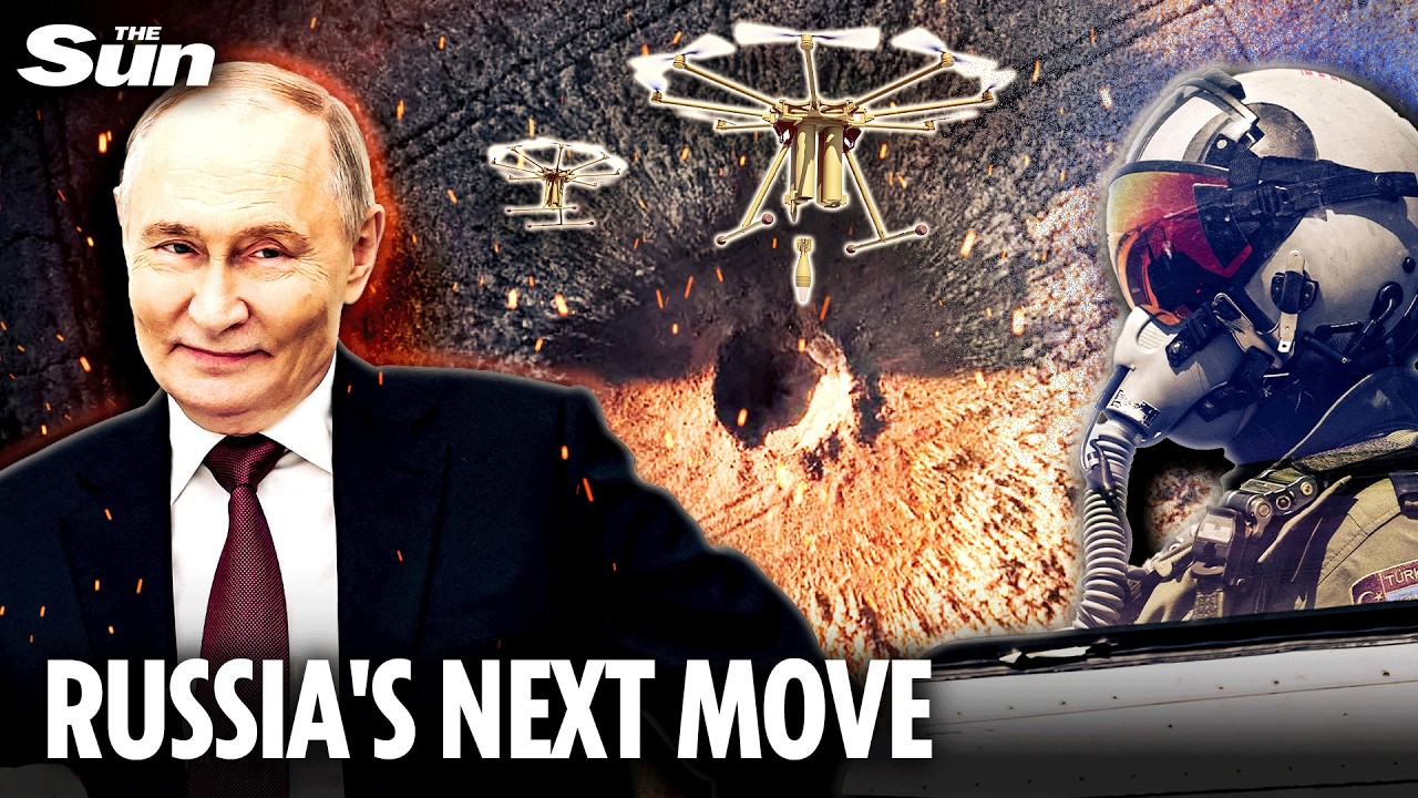 Protecting Europe from Putin: Russia wouldn't blink at attacking Nato neighbours