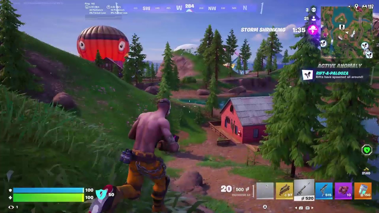 Solos no mic stream