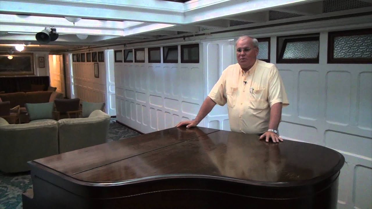 Huronia Museum Show - S.S. Keewatin Tour Part 2