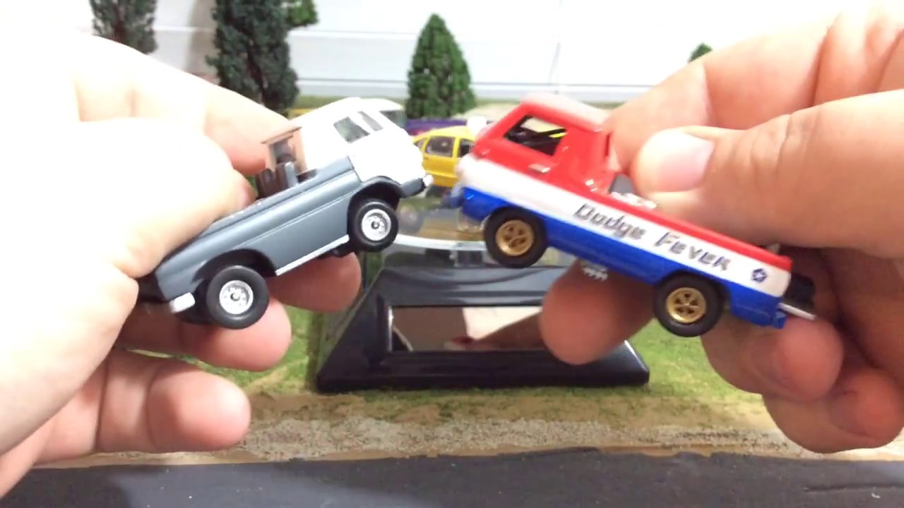 Some Awesome, Rare Johnny Lightning Diecast
