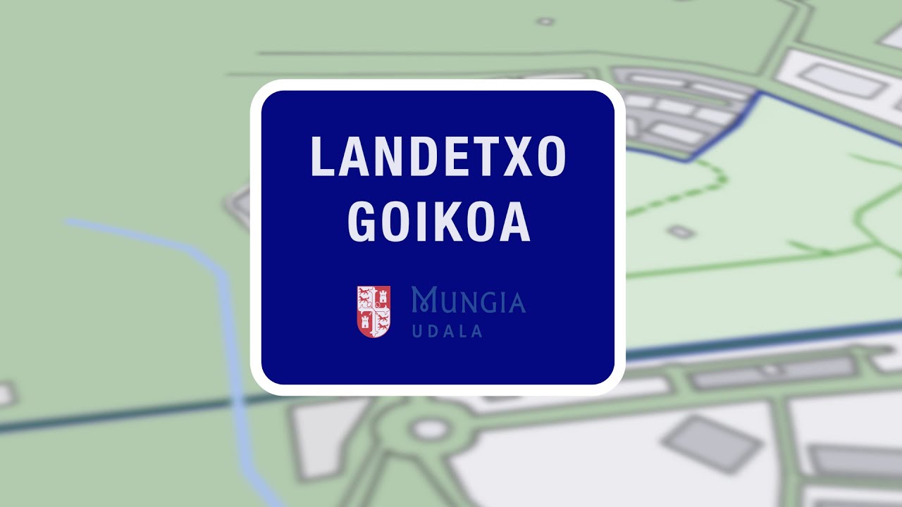 LANDETXO GOIKOA DE MUNGIA