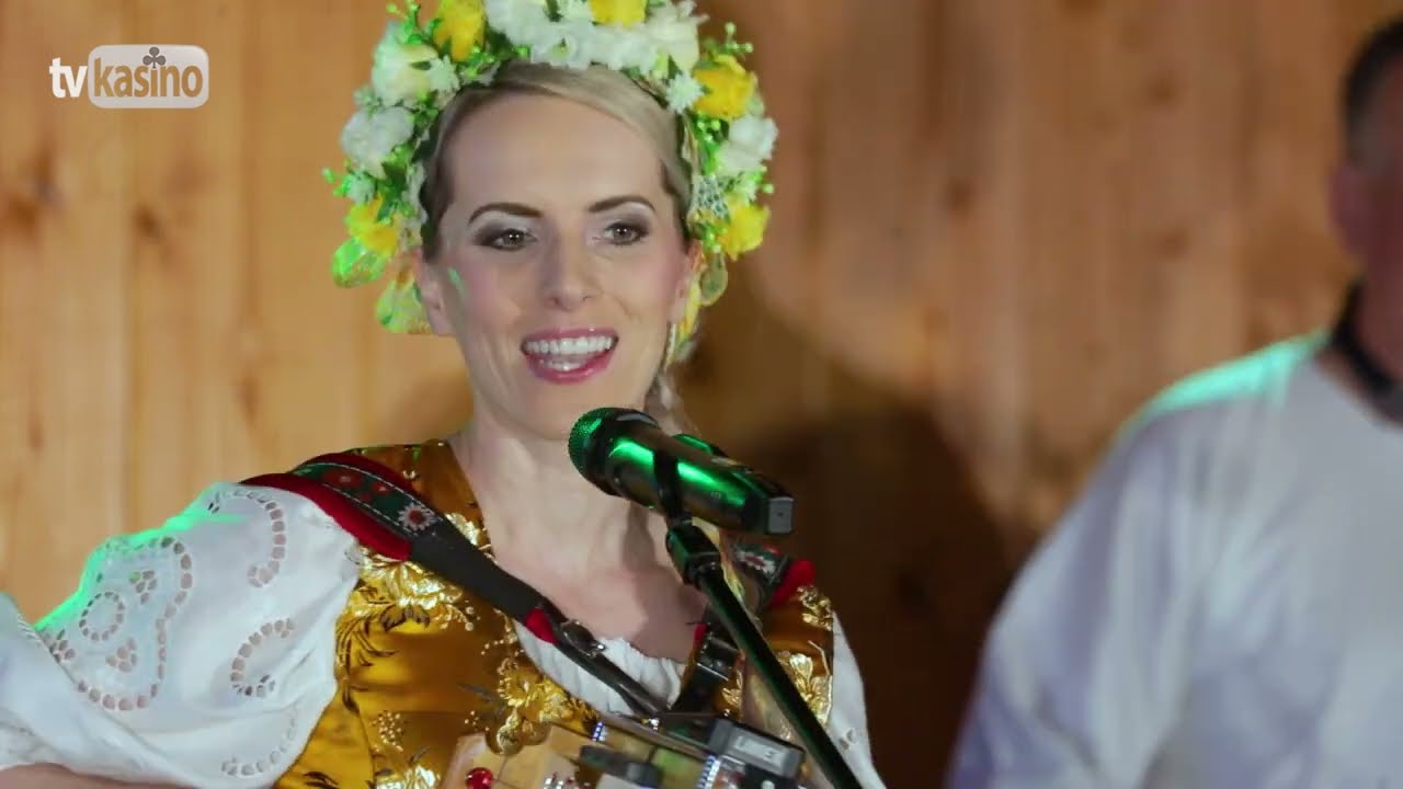 Vlasta Mudríková: Mám ja jednu frajárečku