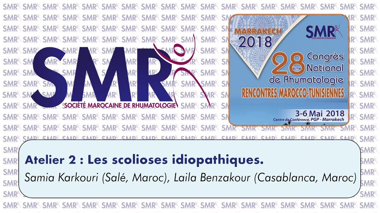 Les scolioses Idiopathiques