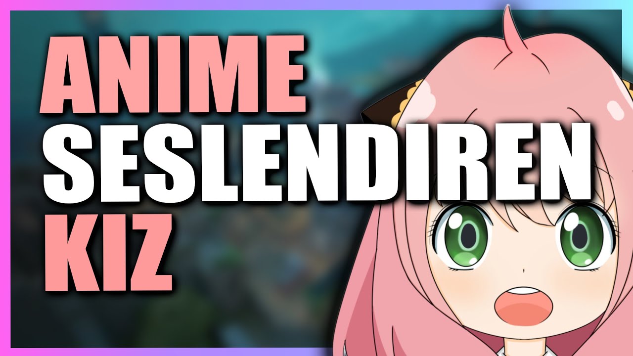 Takıma Anime seslendircisi kız geldi.. | Valorant