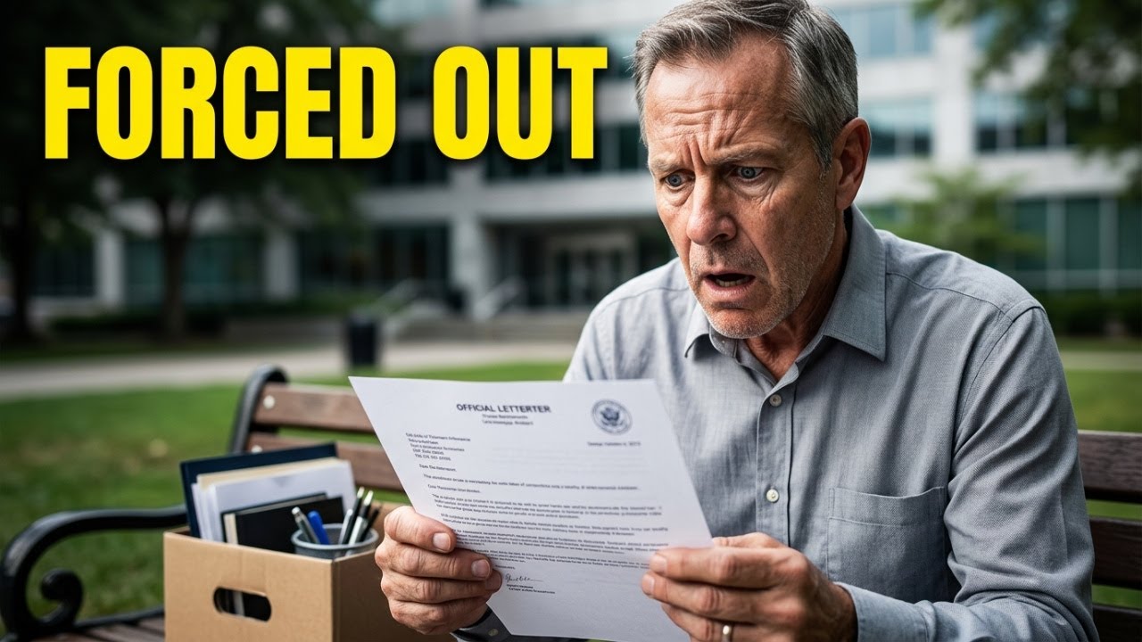 They Forced Me Out at 62 - What Now? Age Discrimination Reality (Your Legal Rights + Next Steps)