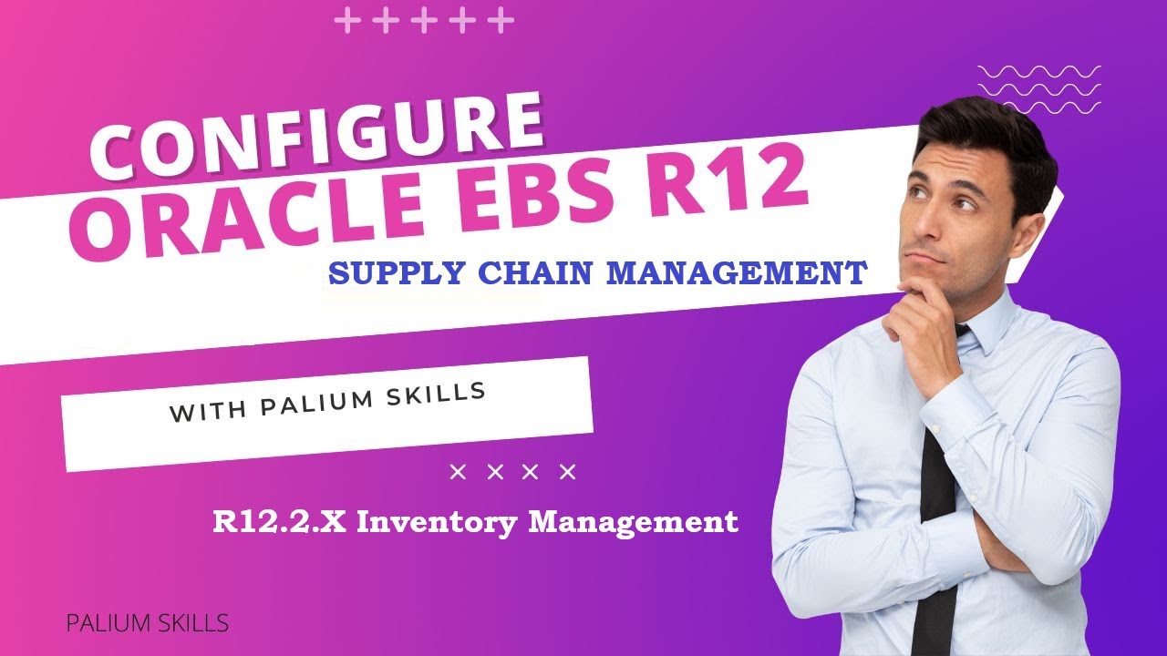R12 Oracle EBS Finance, SCM - Create Chart of Accounts