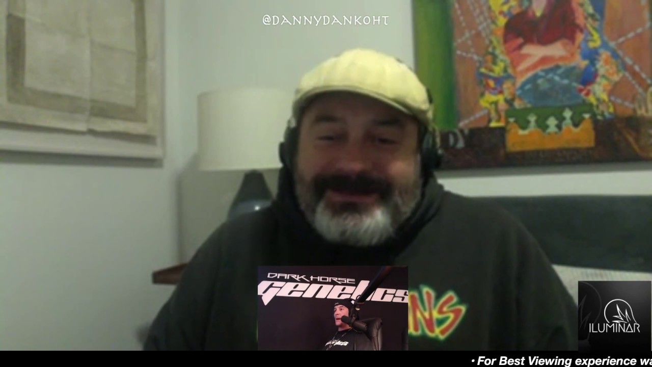 Dark Horse Live E17 With Danny Danko