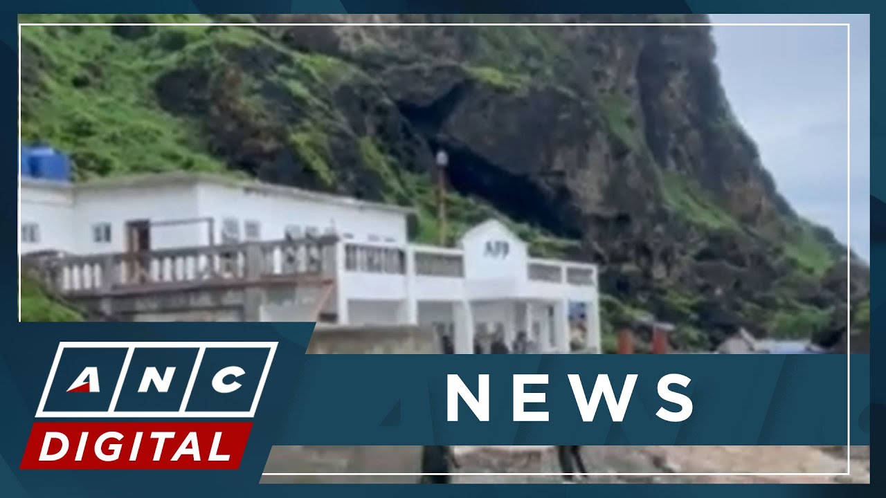 AFP chief visits Batanes amid China-Taiwan tensions | ANC