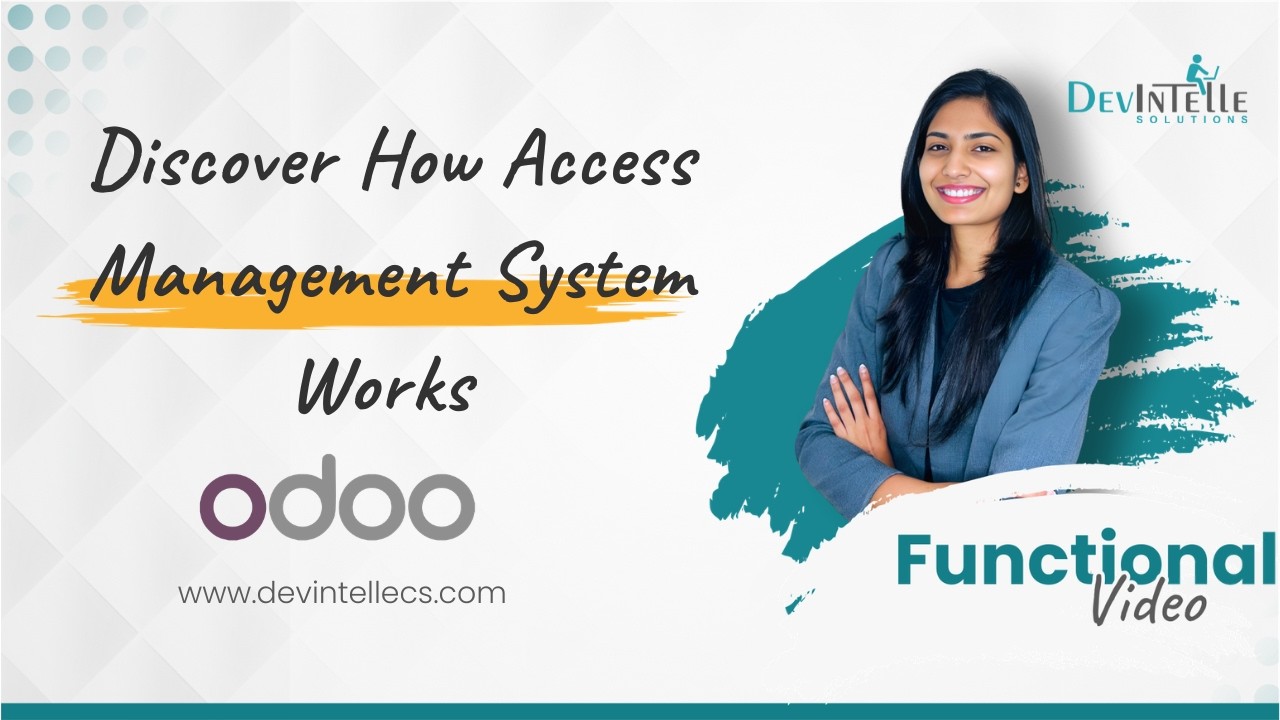 Discover How Access Management System Works in Odoo