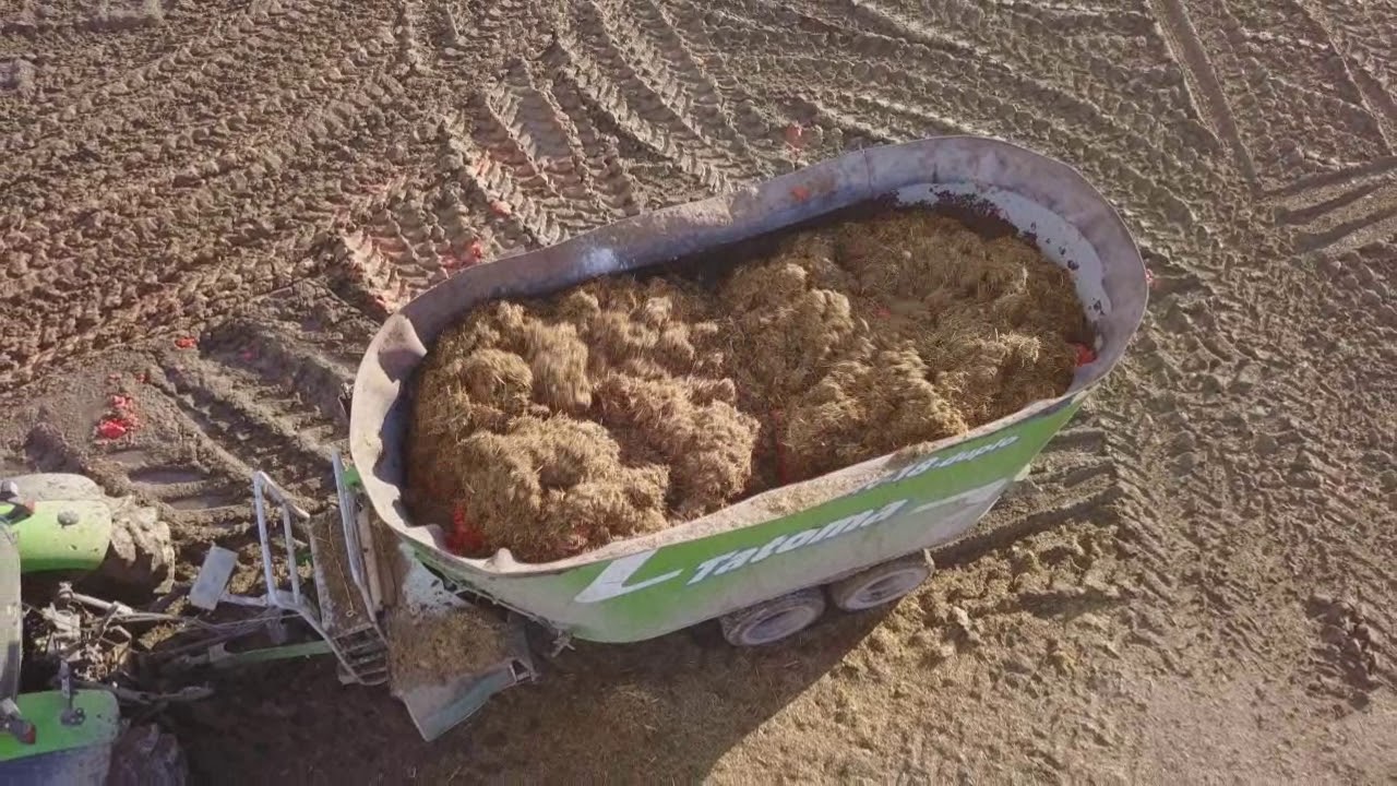 Mixer Wagon