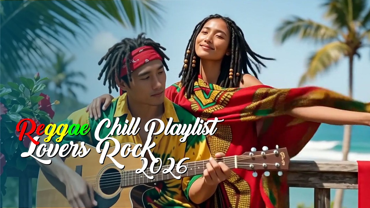 Love Is the Rhythm ♫ Romantic Reggae Vibes 2026
