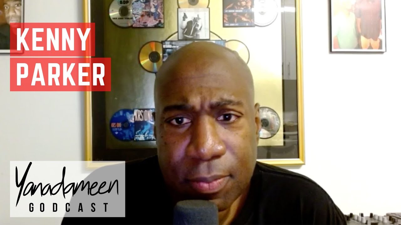 How A Name Drop From KRS-One Changed Kenny Parker's Life