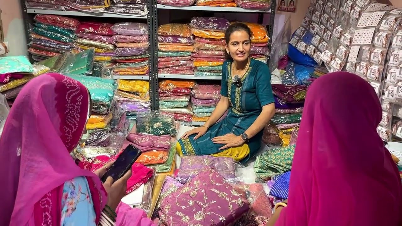 चुरूँ से आने वालों को प्योर की कौनसी🛍️पोशाकें पसंद, आयी नई डिजाइन राजपूतीपोशाक त्योहारों पर खास लुक