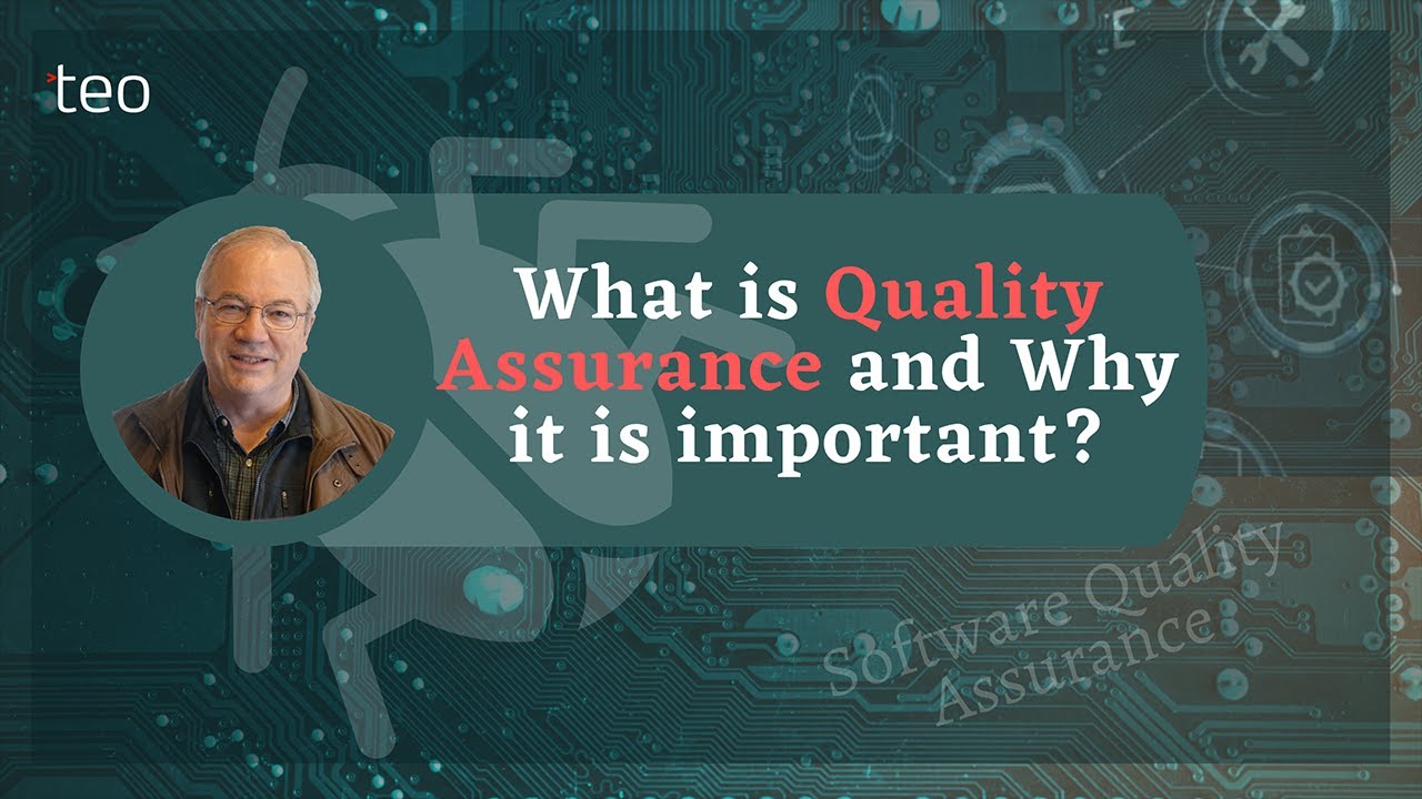 Importance of Software Quality Assurance | KSP Session 2022 | TEO