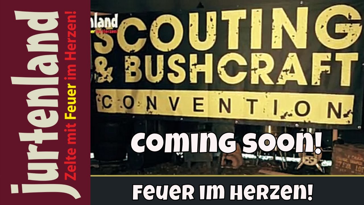 Scouting & Bushcraft Convention 2019 - Jurtenland