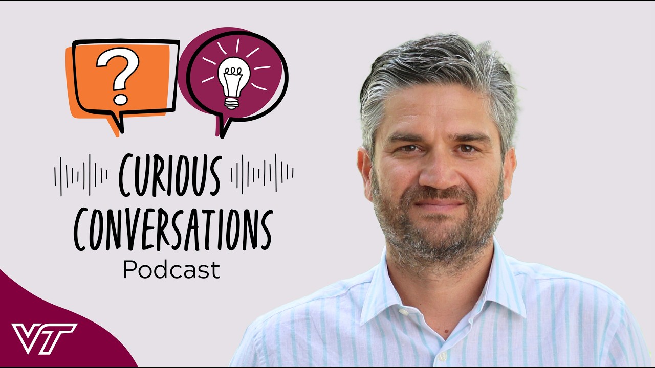 ‘Curious Conversations’ podcast: Francesco Ferretti talks about the unknowns of sharks