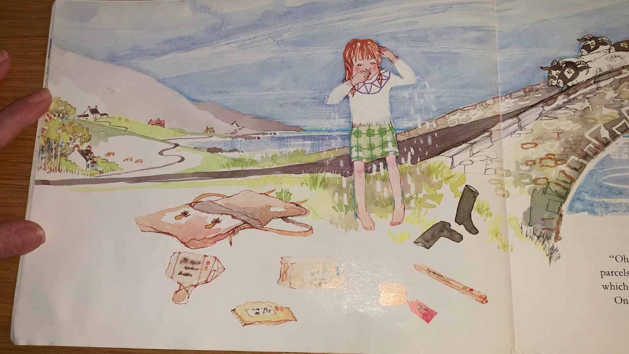 Katie Morag Delivers the Mail (story)