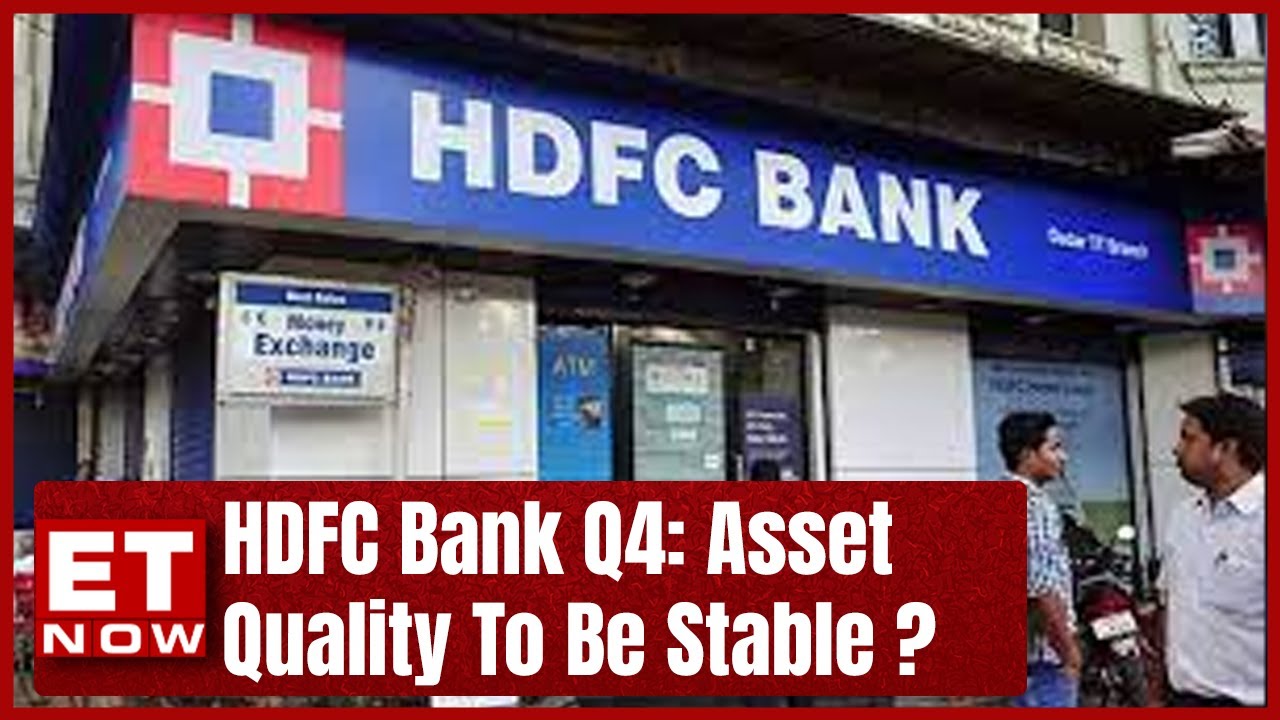 Retail Investors' Confidence Intact? | HDFC Bank Q4: Asset Quality To Be Stable ? | India Tonight