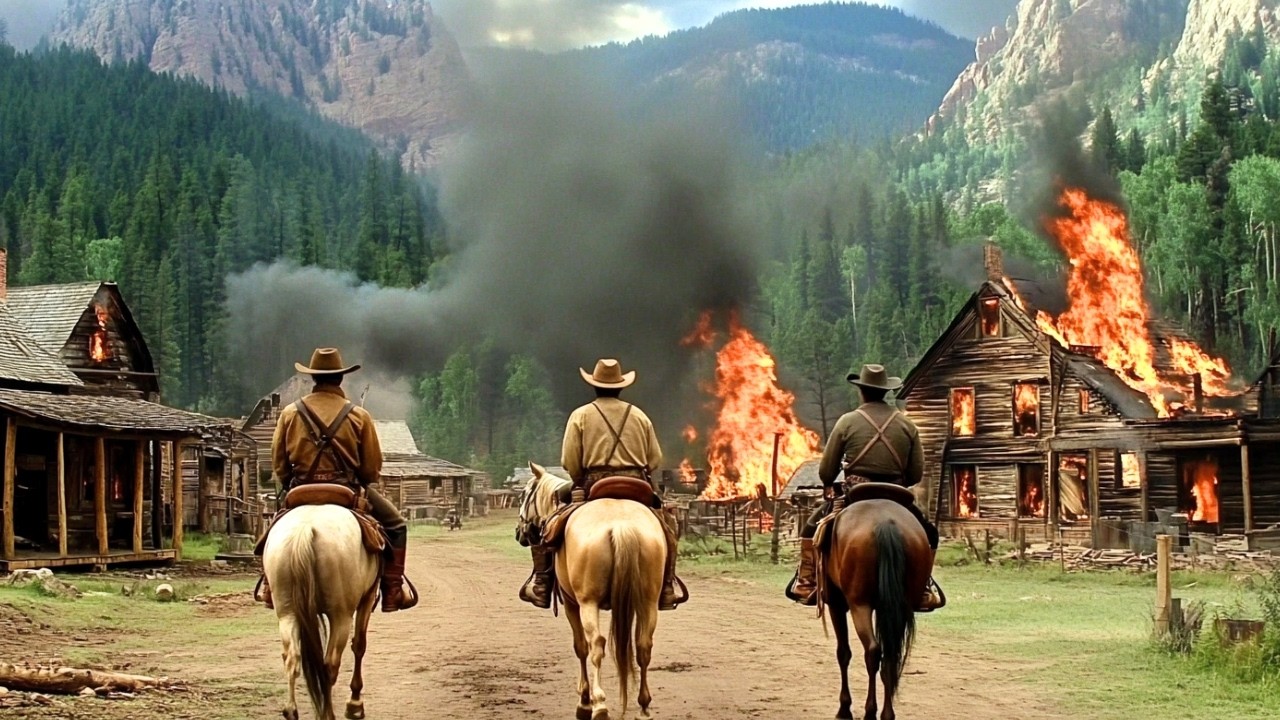 💥 Film WESTERN, który zmusza Cię trzymać się fotela | Lektor PL | GORĄCO POLECAMY