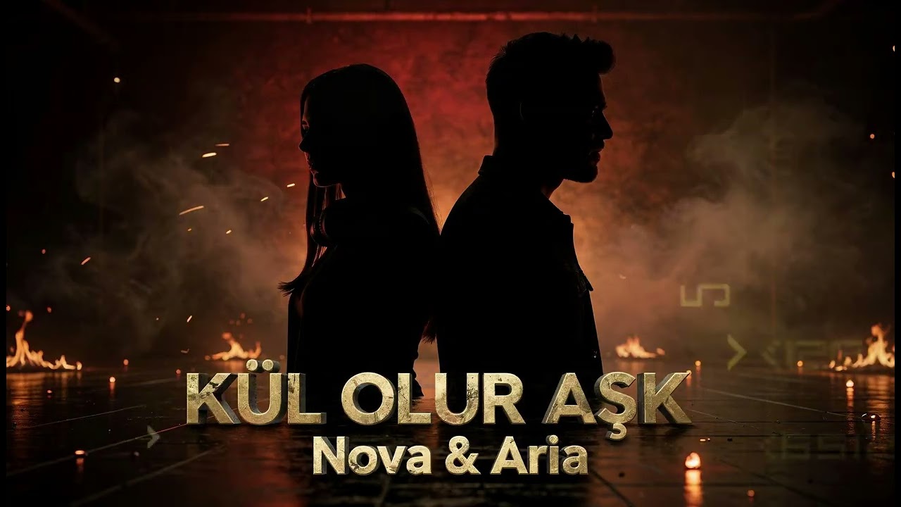 Nova & Aria – KÜL OLUR AŞK