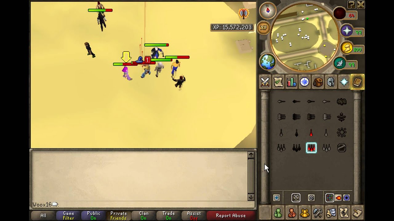 How to Win at Mage Box Staking