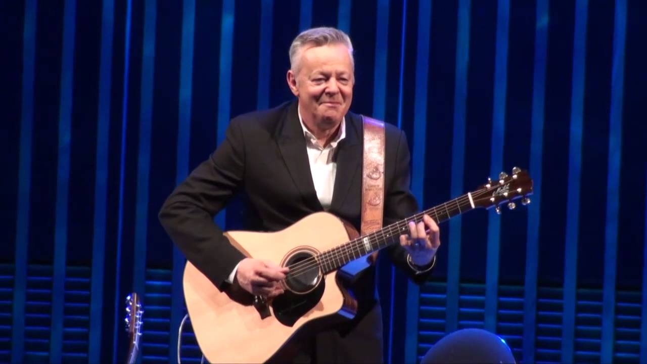 TOMMY EMMANUEL - SALTWATER - THE SAGE, GATESHEAD 21 JANUARY 2015