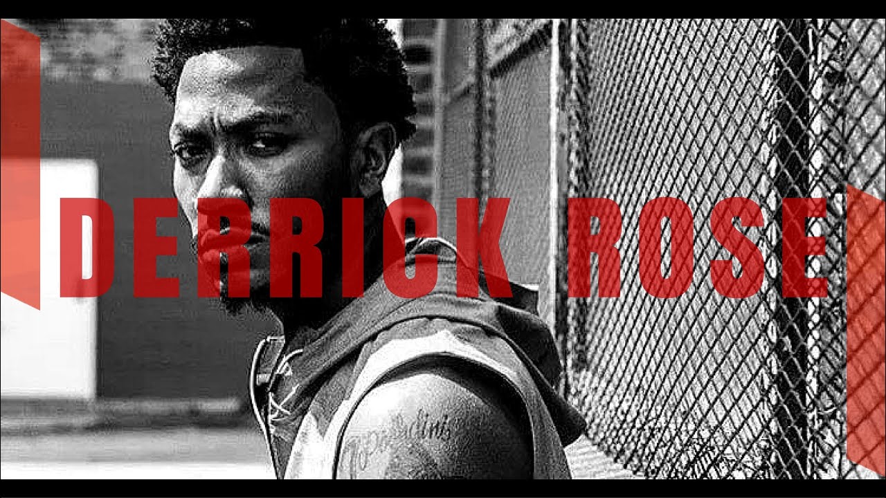 Derrick Rose - Don't Doubt About Me ᴴᴰ | mix