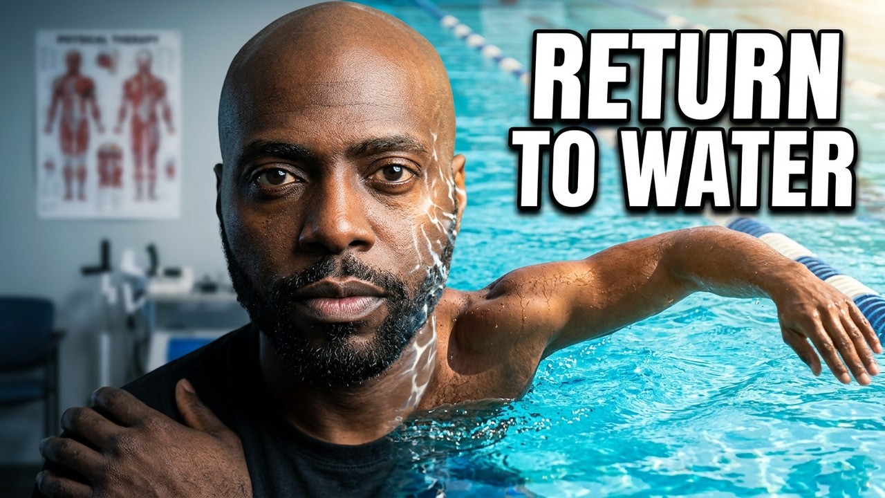 From Surgery to Swimming: My Journey Back in the Water After 6 Months