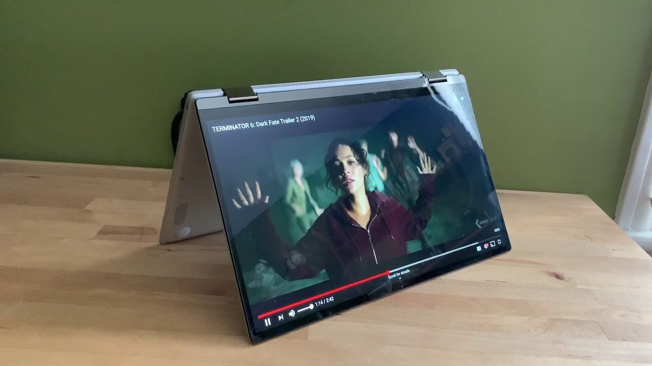 ASUS Chromebook Flip C434 blogger review