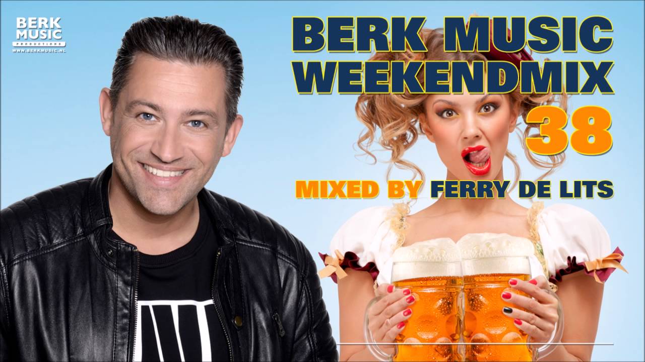 Berk Music Weekendmix 38