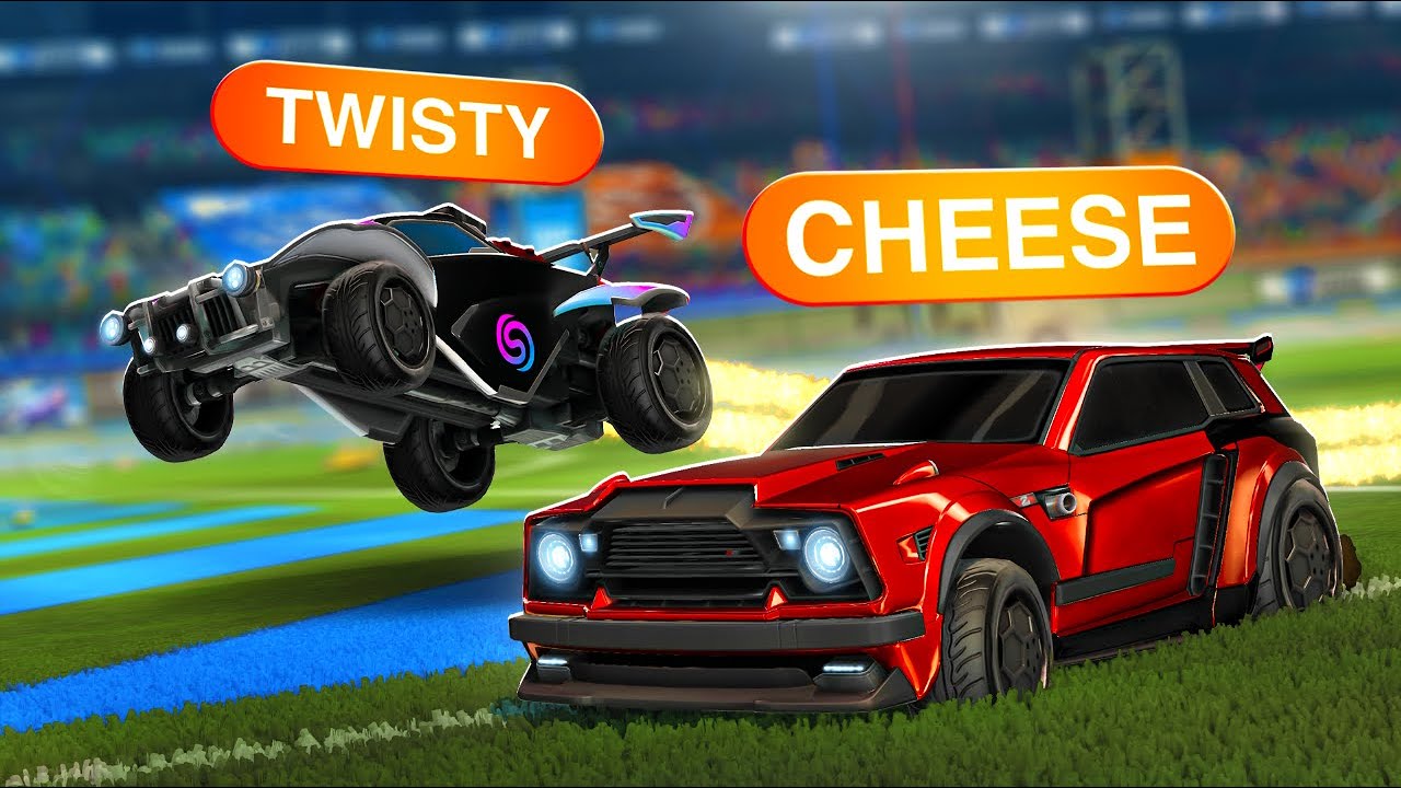 2v2 Tot we VERLIEZEN Met TWISTY