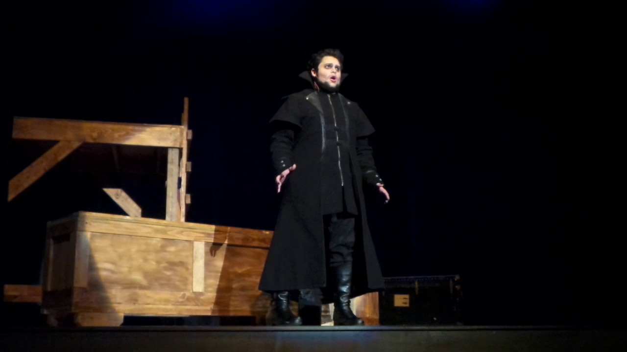 Dracula The longer I live