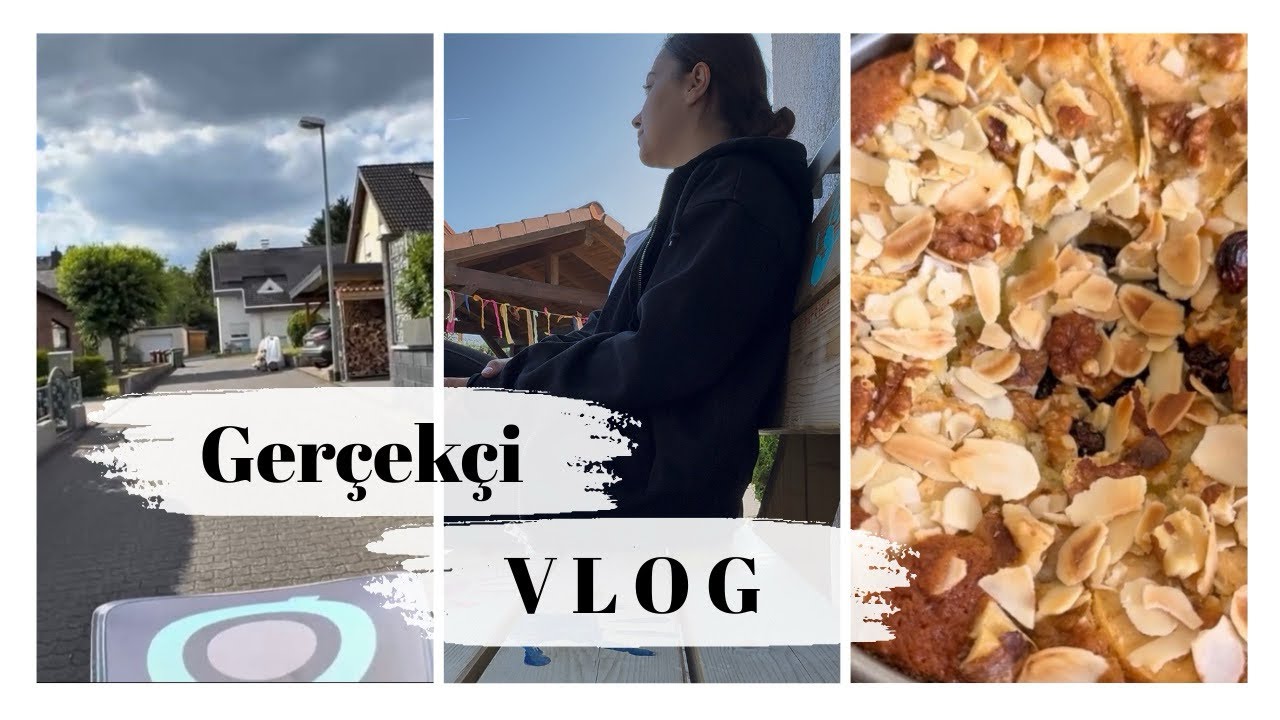 Biraz da Gerçekler | Almanya da Köyler | Eskilere Özlem 🫶🏻