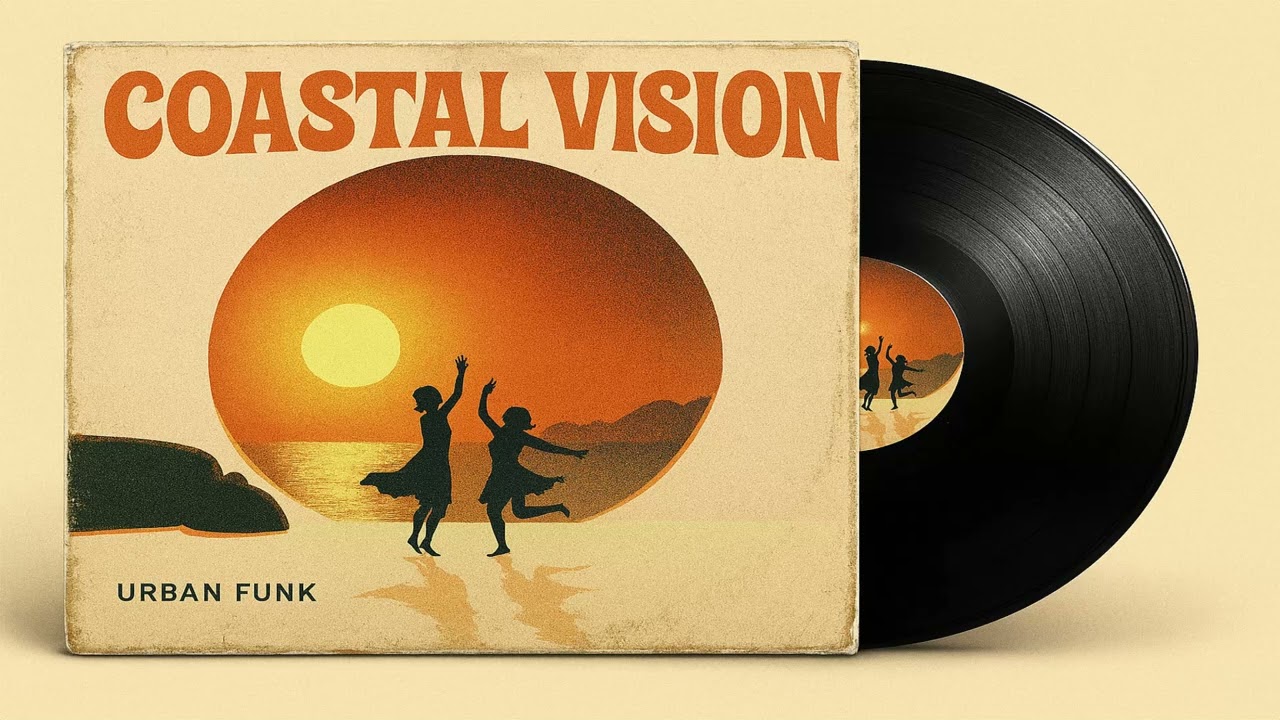 URBAN FUNK : Coastal Vision.