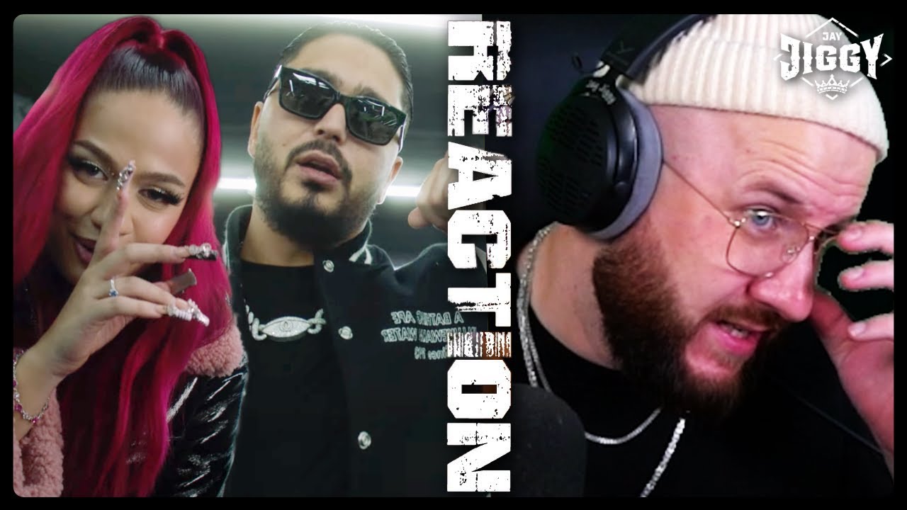 KALIM - FUFFIES feat. badmómzjay | REACTION