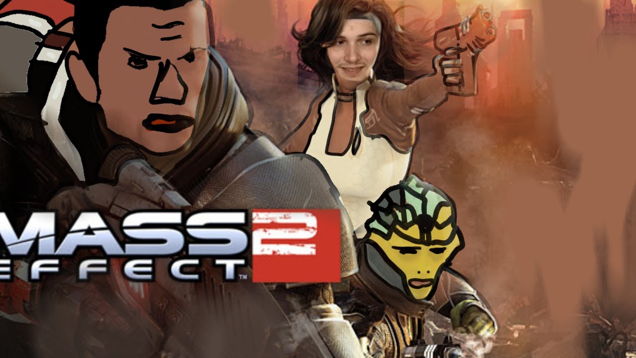 Thane to meet you | Mass Effect 2 (Part 10)