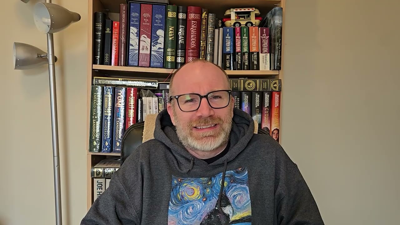 Books I started but did not finish! My DNF List!