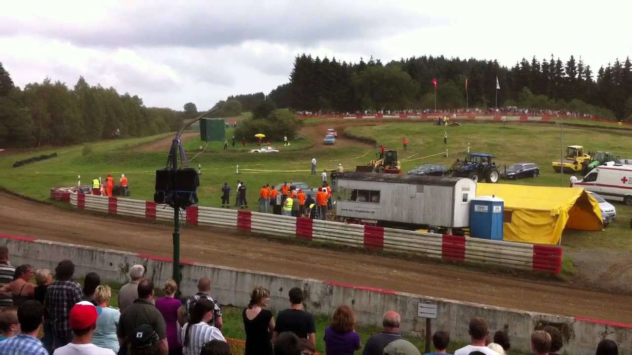 Autocross Siegbach 04.09.2011