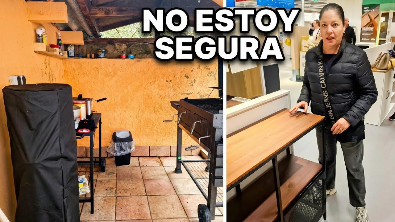 Compré el mueble sin estar segura...esto pasó