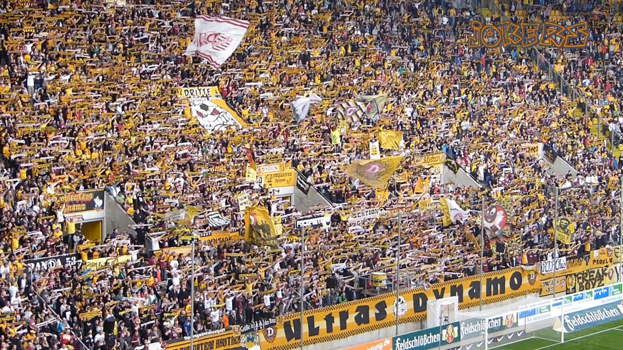 26.04.2015 | Dynamo Dresden vs. MSV Duisburg