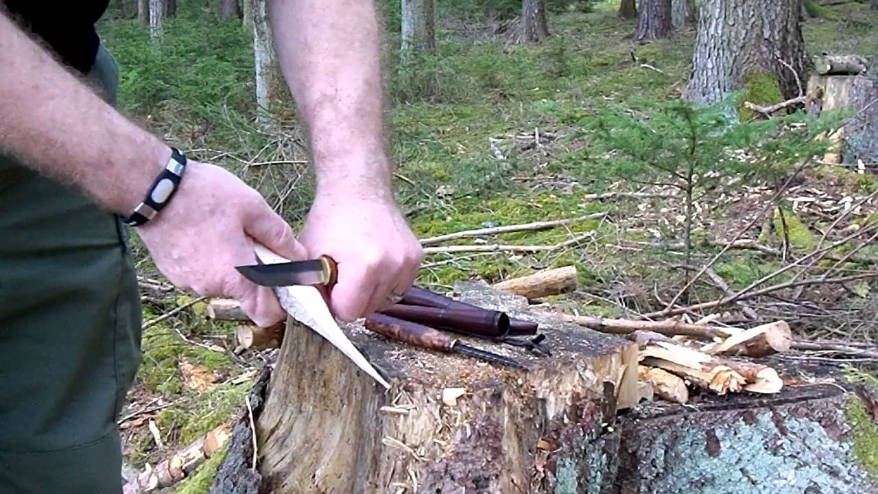 Kellam knives - kouzelné nožíky