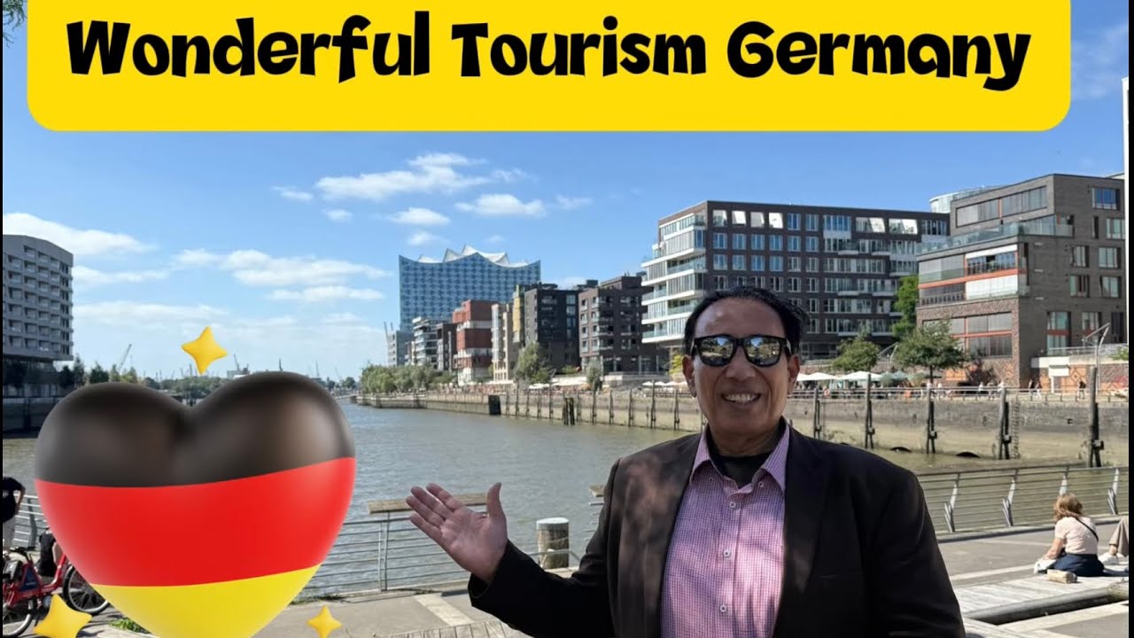 “Exploring Hamburg | A Journey Through the Heart of Germany’s Port City”
