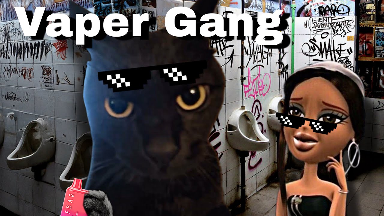 Das Problem mit der Toiletten Vaper Gang
