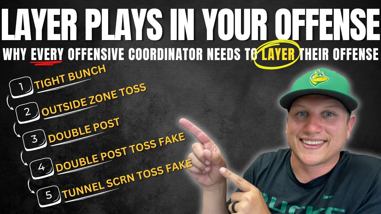 Layer Plays in Your Offense