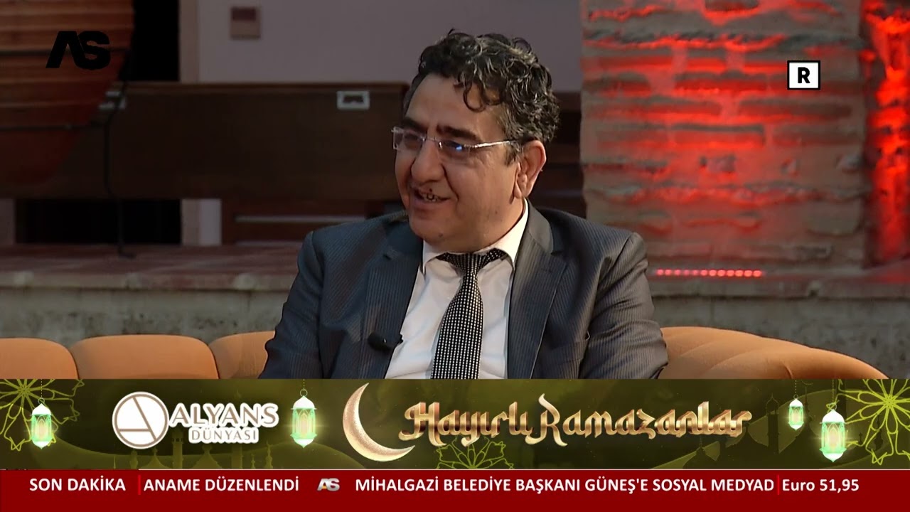 RAMAZAN İKLİMİ / 27 ŞUBAT / AS TV
