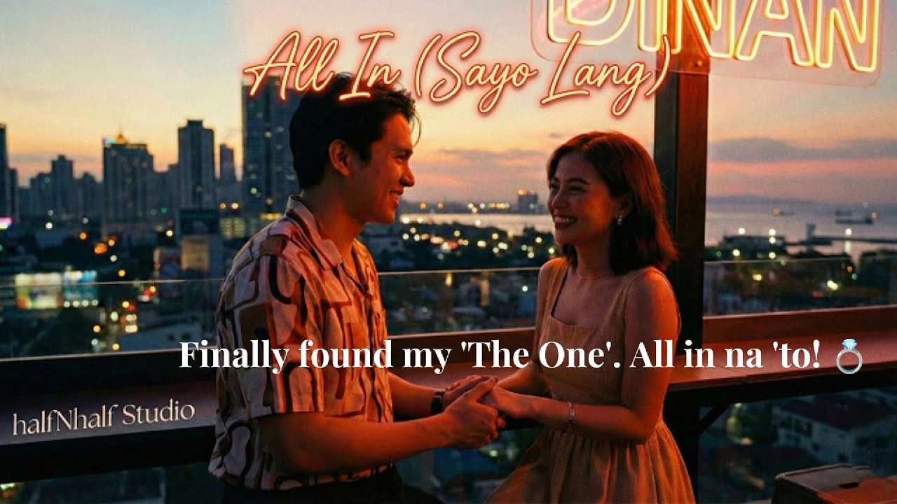 Para sa mga In Love: All In (Sayo Lang) - Your New Favorite Feel-Good Anthem! 💖Lyrics