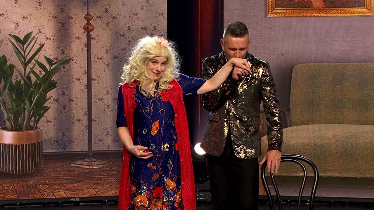 Kabaret Małżeński - Bożenka (Official Video, 2024)