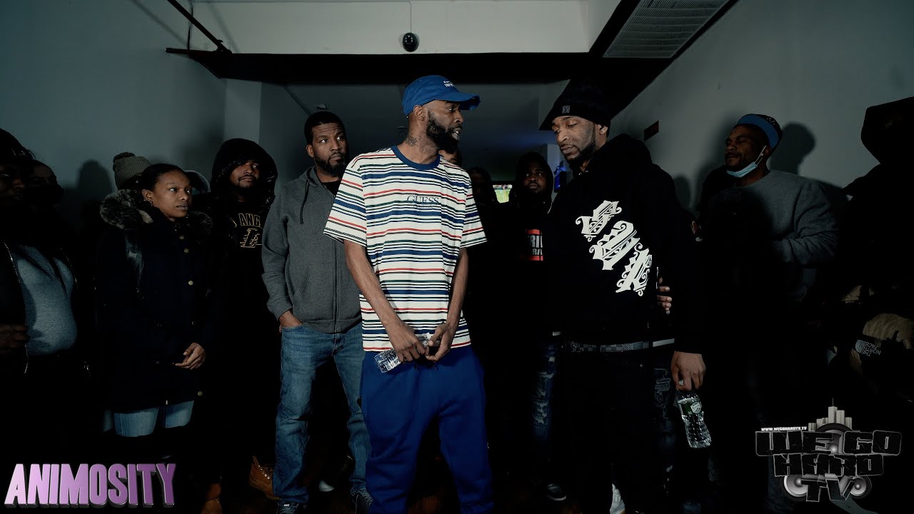 GWITTY VS E.O.K PIFFY | WEGOHARDTV